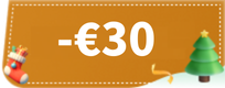 bespaar €30