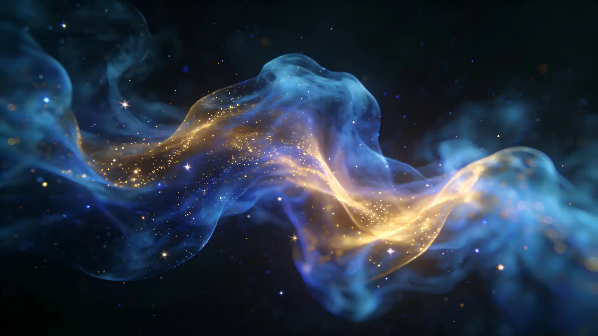 abstract poster image