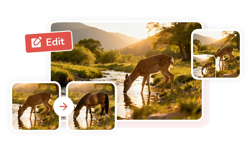 refine ai generated images