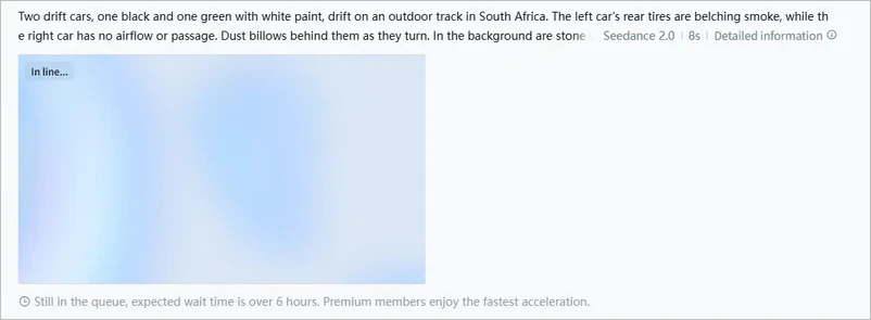 long generation time