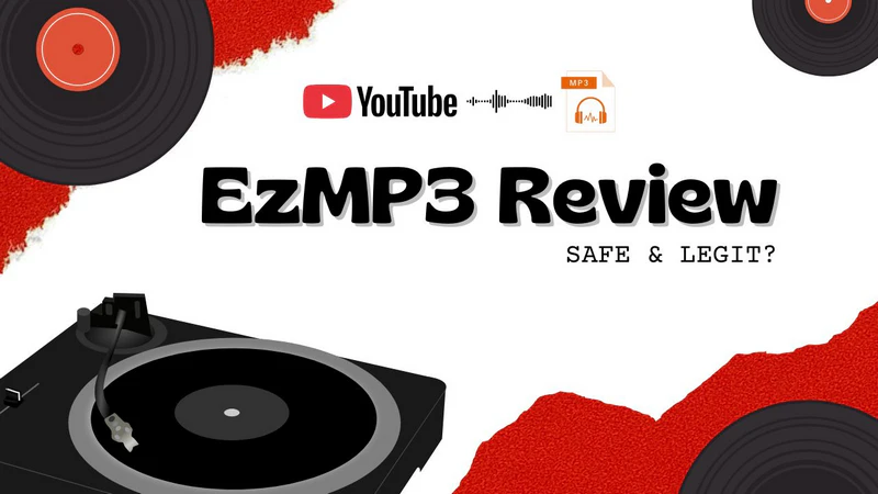 ezmp3 review