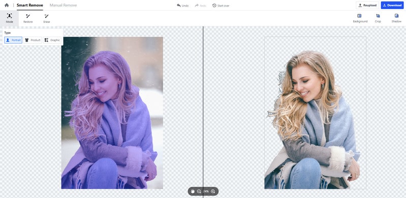 AI Image Background Remover | Best Tools to Remove Backgrounds from Photos  Automatically