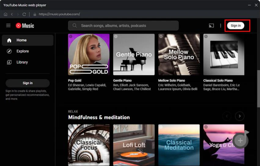 download youtube to mp3 with keepmusic