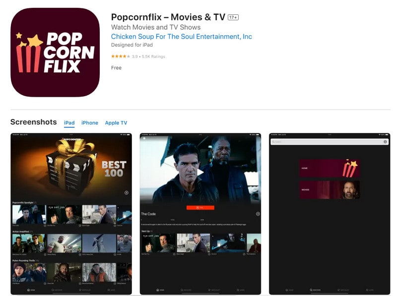 Popcornflix