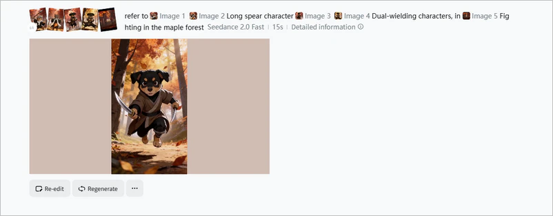 seedance 2.0 reference